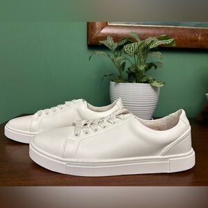 Joie NWOT Harvard White Sneakers Women’s Size 7